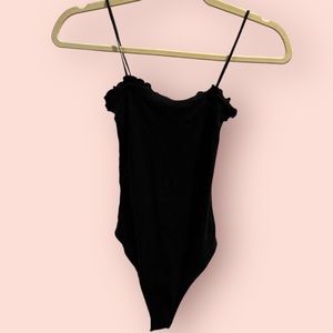 Abercrombie thong bodysuit